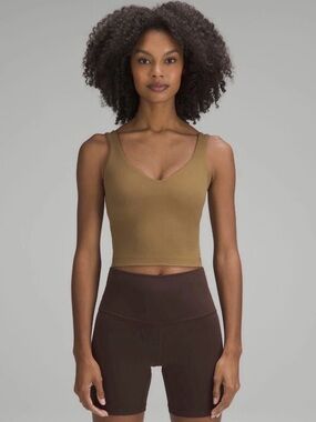 Lululemon Align Tank, Size 2, Allspice
